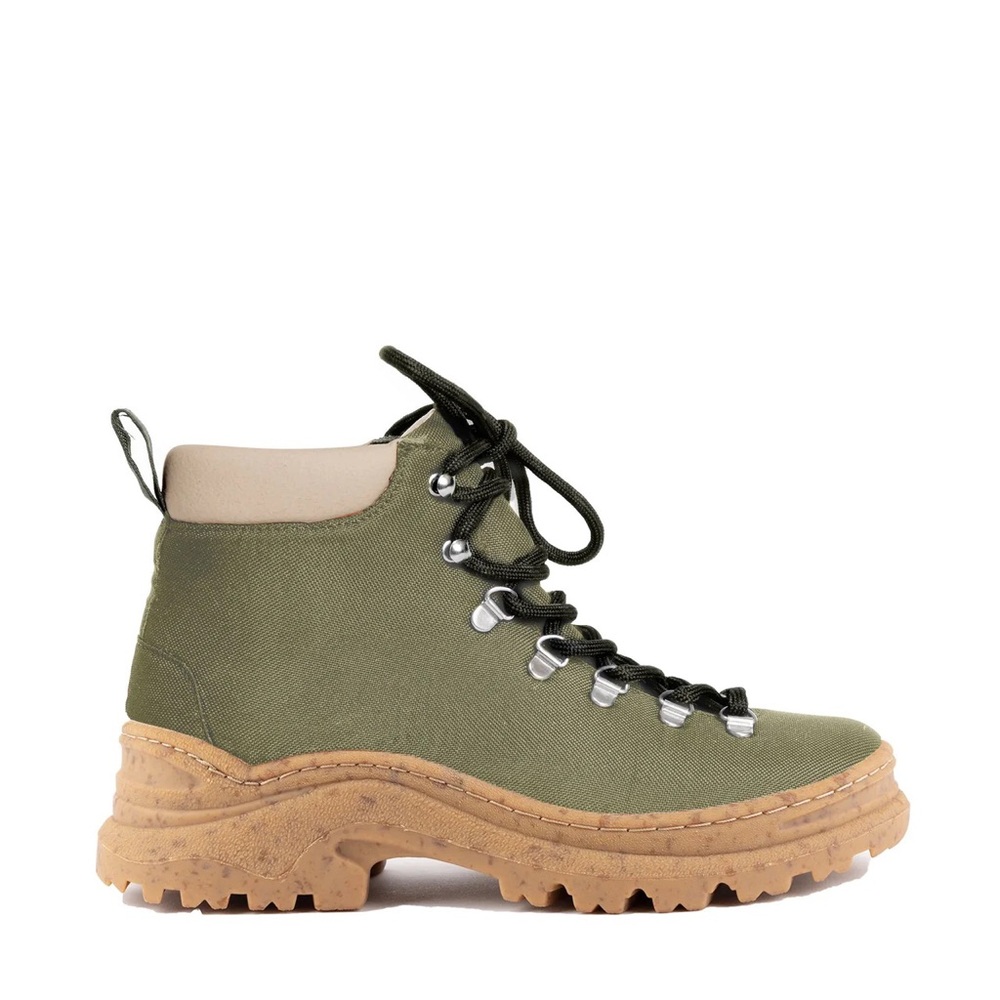 Thesus The Weekend Hiking Boot in Sage